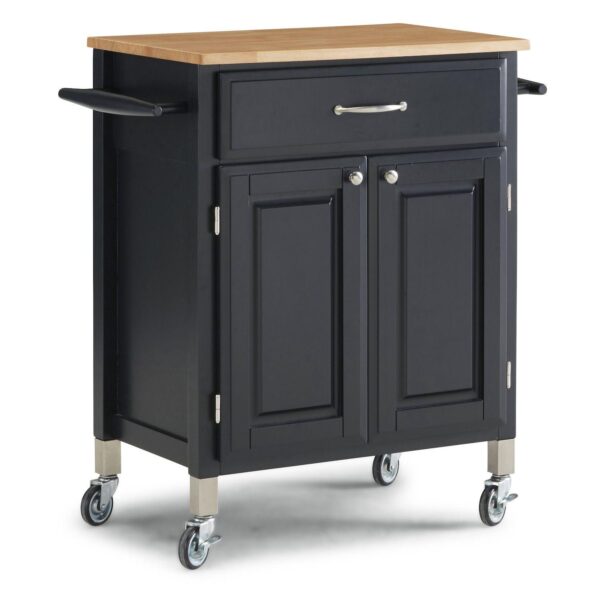 homestyles Dolly Madison Small Kitchen Cart