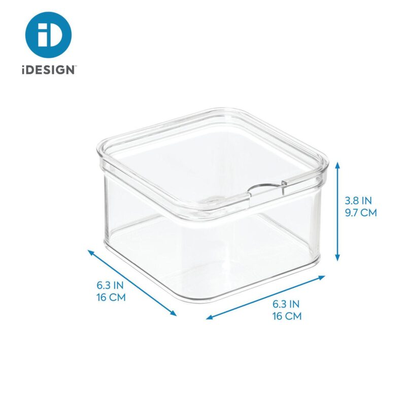 iDesign RPET Kitchen Solution 4-Piece Set - Image 9