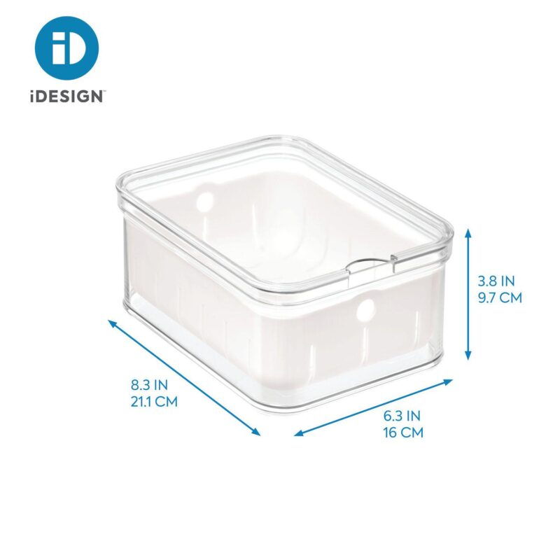 iDesign RPET Kitchen Solution 4-Piece Set - Image 12