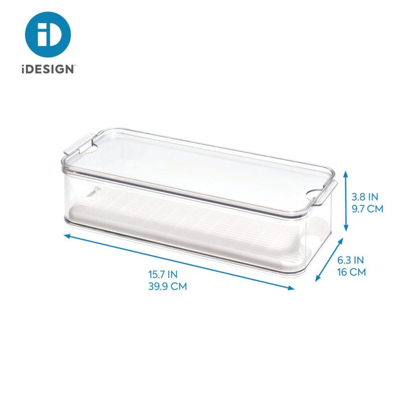 iDesign RPET Kitchen Solution 4-Piece Set - Image 10