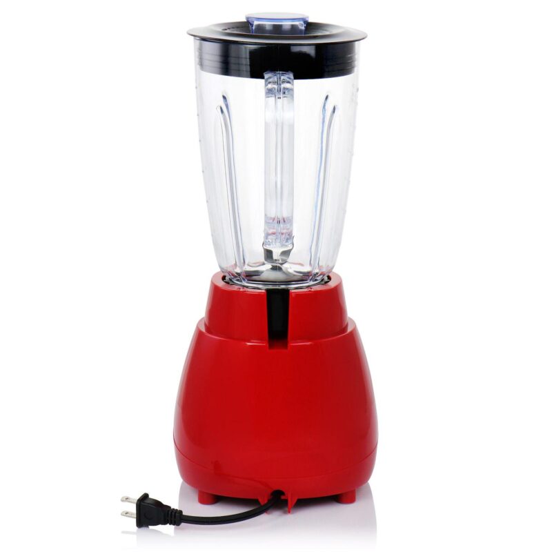the Better Chef 10 Speed 350 Watt Plastic Jar Blender - Image 4