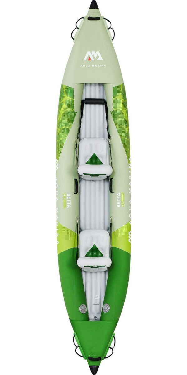 AQUA MARINA Betta Tandem 13'6  Inflatable Kayak