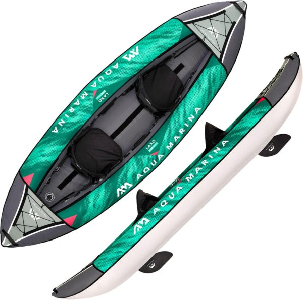 AQUA MARINA Laxo 10'6  Inflatable Kayak