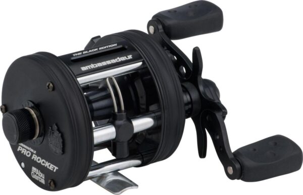 Abu Garcia Ambassadeur Pro Rocket BE Conventional Reel