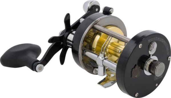 Abu Garcia Ambassadeur CS Pro Rocket Baitcasting Reel