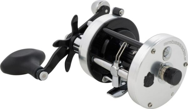 Abu Garcia Ambassadeur 7000 C3 Round Baitcasting Reel