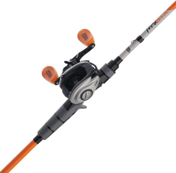 Abu Garcia Max STX Baitcast Combo