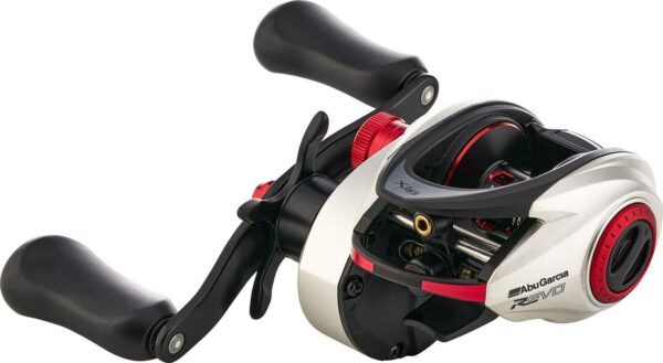 Abu Garcia Revo 5 STX Baitcast Reel