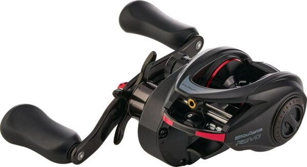 Abu Garcia Revo 5 Winch Baitcast Reel