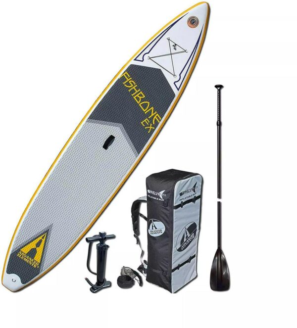 Advanced Elements Fishbone EX Inflatable Stand Up Paddle Board