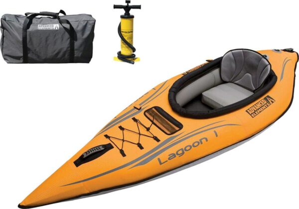 Advanced Elements Lagoon1 Inflatable Kayak