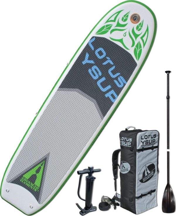 Advanced Elements Lotus YSUP Inflatable Yoga Board