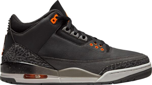 Air Jordan 3 Retro Basketball Shoes