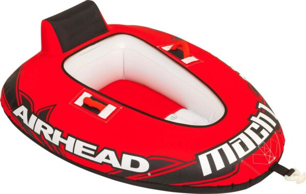 Airhead Mach 1-Person Towable Tube