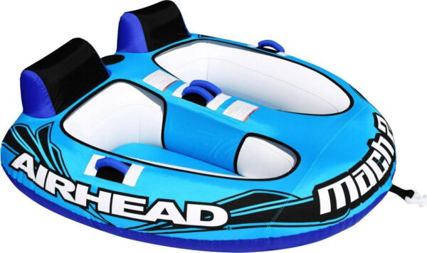 Airhead Mach 2-Person Towable Tube