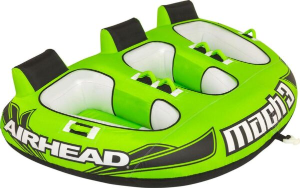 Airhead Mach 3-Person Towable Tube