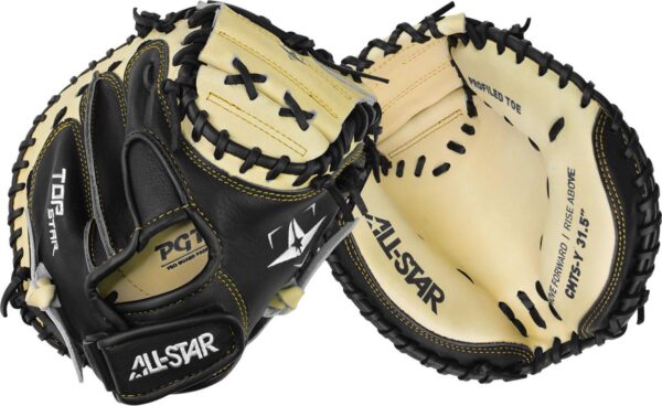 All-Star 31.5 Youth Top Star Catcher's Mitt