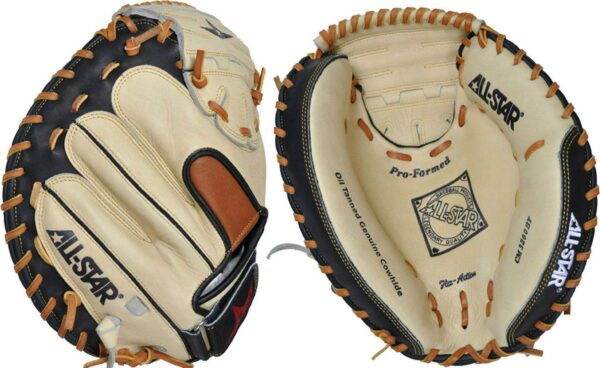 All-Star 33.5  Pro-Comp Series Catcher's Mitt