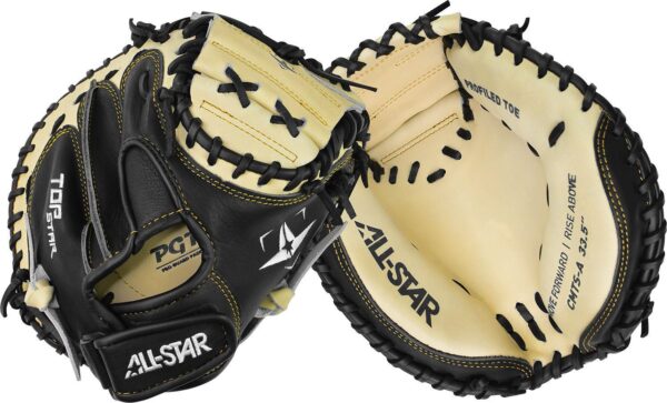 All-Star 33.5 Top Star Series Catcher's Mitt