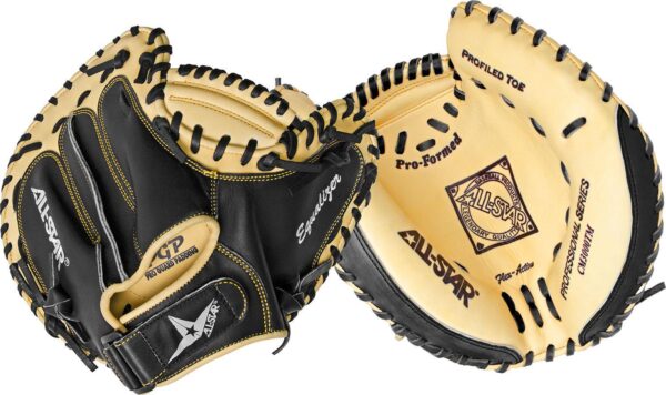 All-Star 35 Equalizer Webless Training Mitt