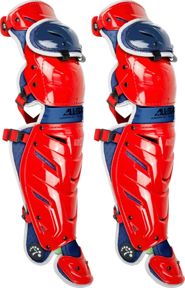 All-Star Adult 16.5'' S7 Axis Leg Guards