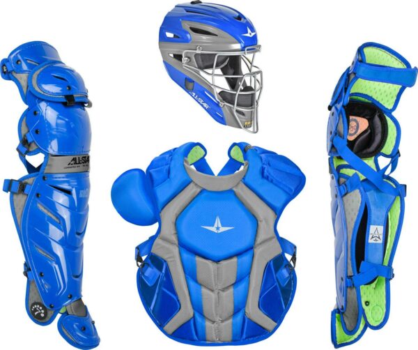 All-Star Adult S7 Axis Pro Model Series Catcher's Set