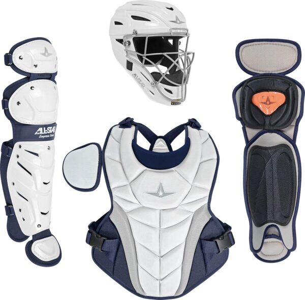 All-Star Girls' Empress Softball Catcher's Set