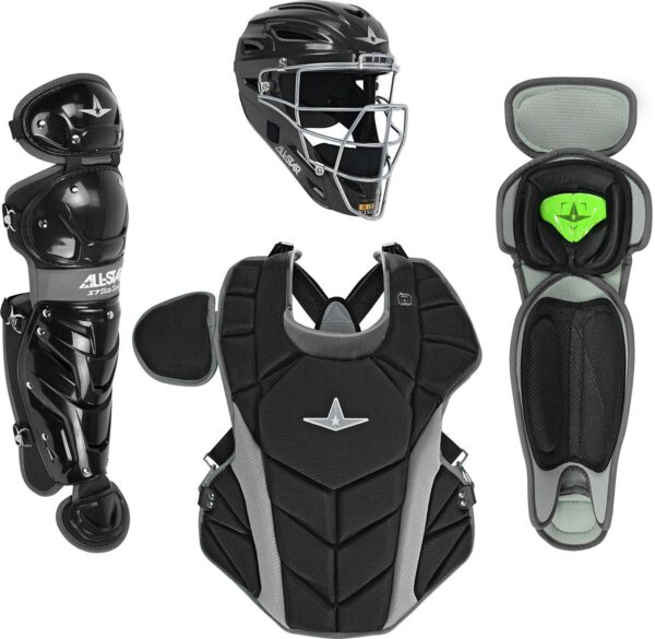 All-Star Intermediate S7 Elite Catcher's Set