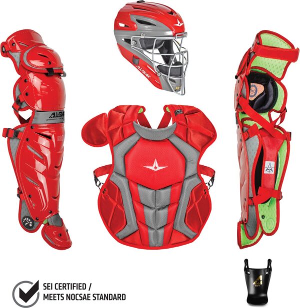 All-Star Intermediate S7 Axis Series Catcher's Set