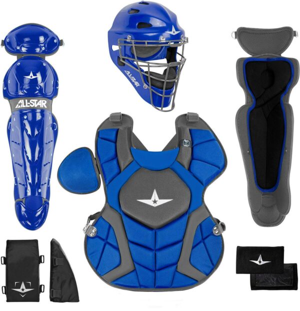 All-Star Intermediate Advanced Series Catcher's Set