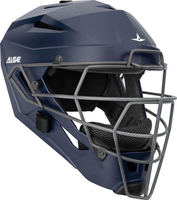 All-Star Large MVP5 Pro Catcher's Helmet