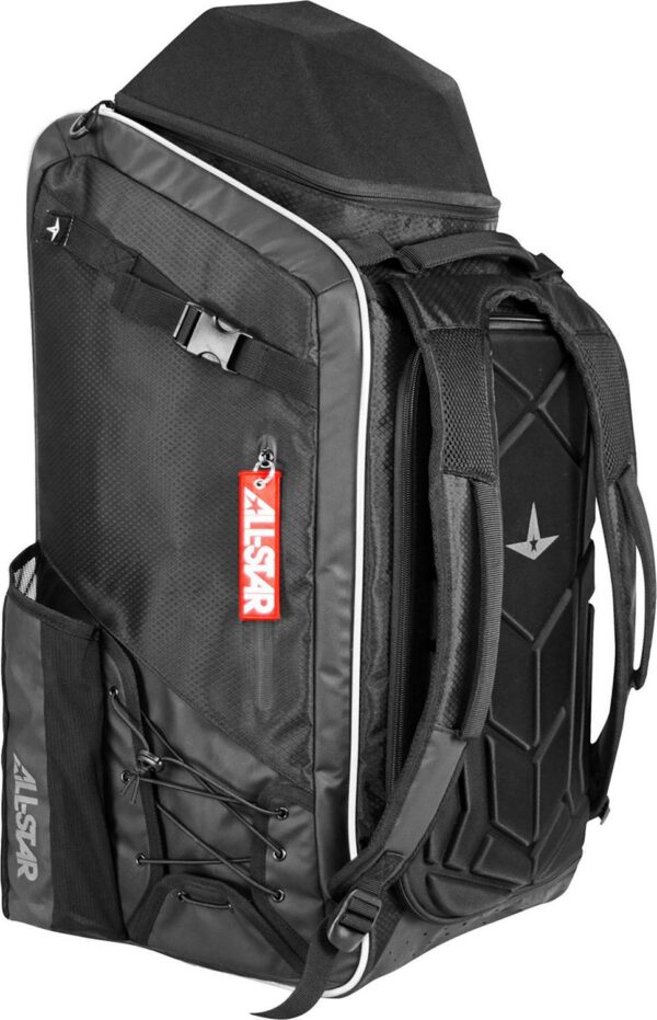 All-Star MVP Pro Series Dual Hybrid Catcher's Bat Pack