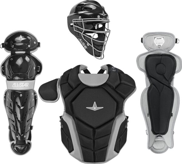 All-Star Top Star Intermediate Catcher's Set