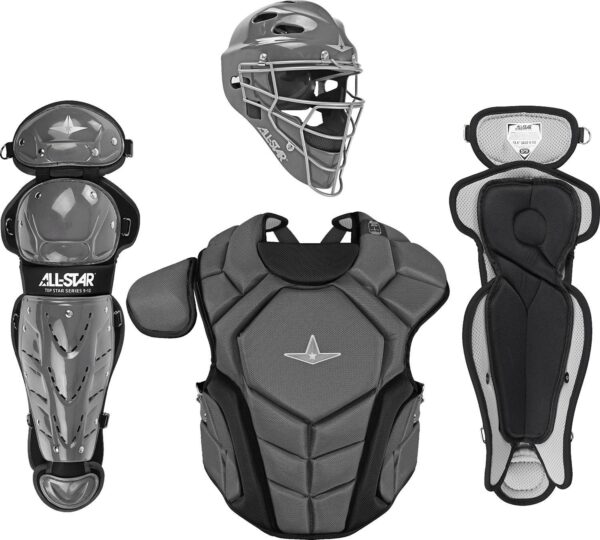 All-Star Top Star Youth (7-9) Catcher's Set