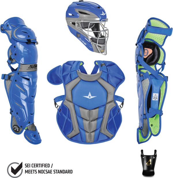 All-Star Youth S7 Axis Series Catcher's Set