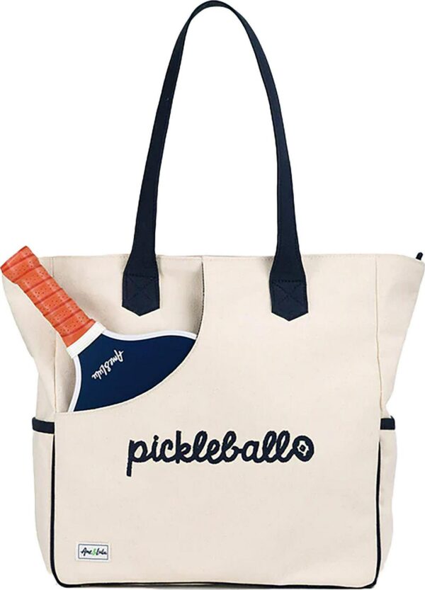 Ame and Lulu Baseline Pickleball Tote