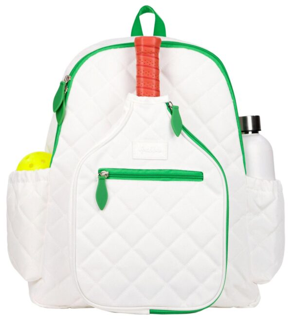 Ame and Lulu Pickleball Time Backpack