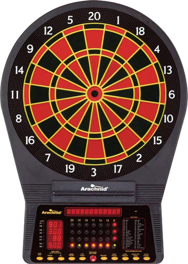 Arachnid CricketPro 750 Electronic Dartboard