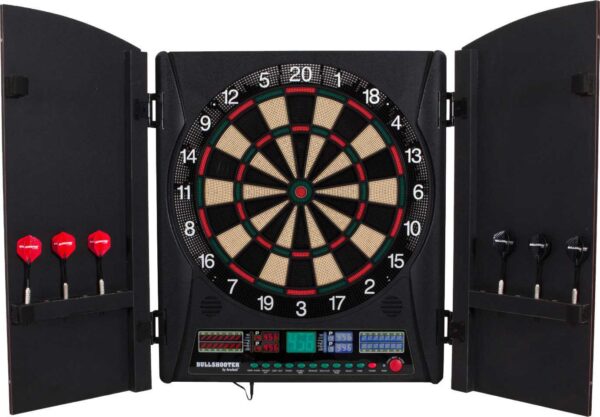 Arachnid Maurader 5.0 Dartboard Cabinet