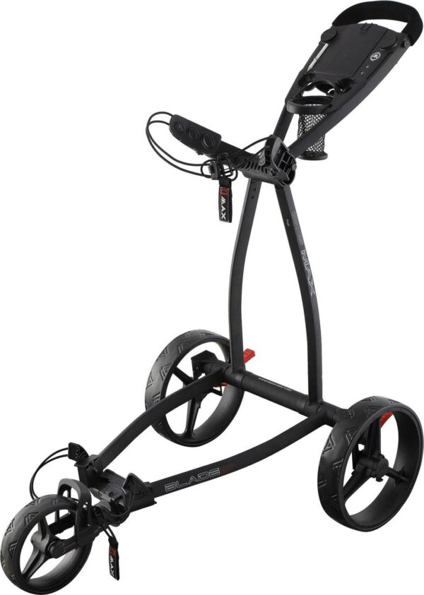 BIG MAX Blade IP Push Cart