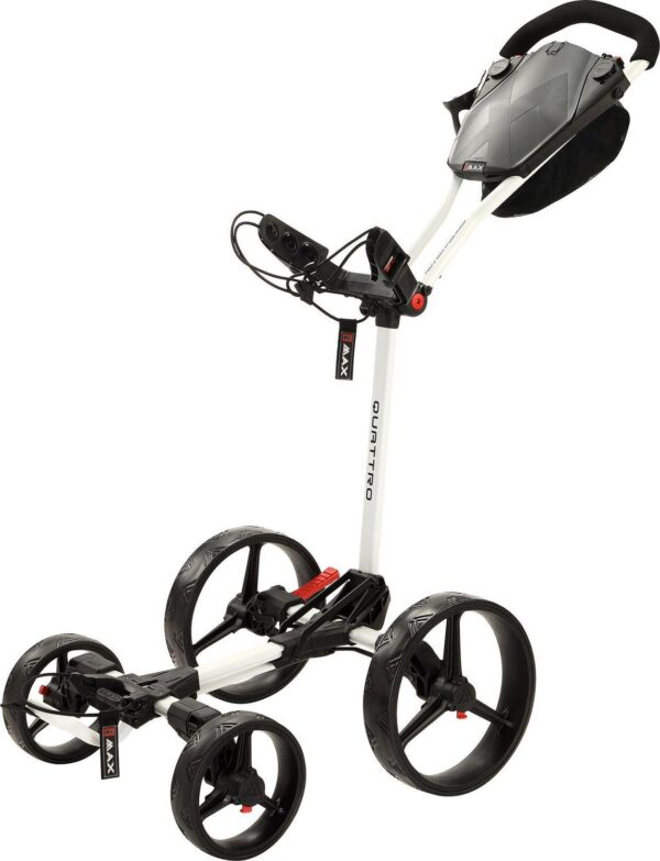 BIG MAX Blade Quattro Push Cart