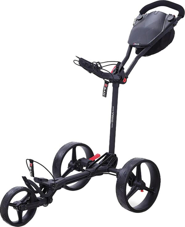 BIG MAX Blade Trio Push Cart