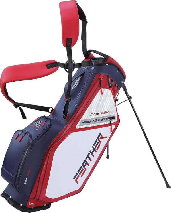 BIG MAX Dri Lite Feather Stand Bag