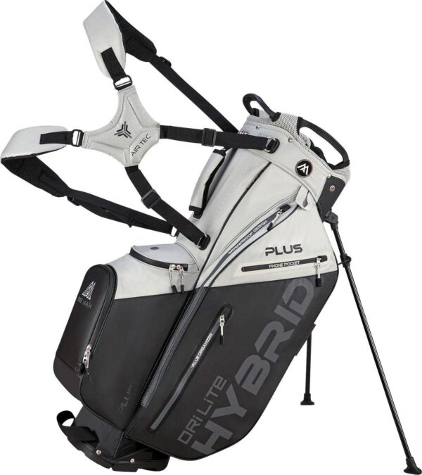 BIG MAX Dri Lite Hybrid Plus Stand Bag