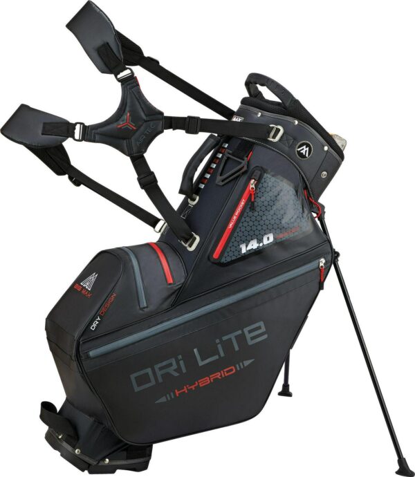 BIG MAX Dri Lite Hybrid Tour Stand Bag