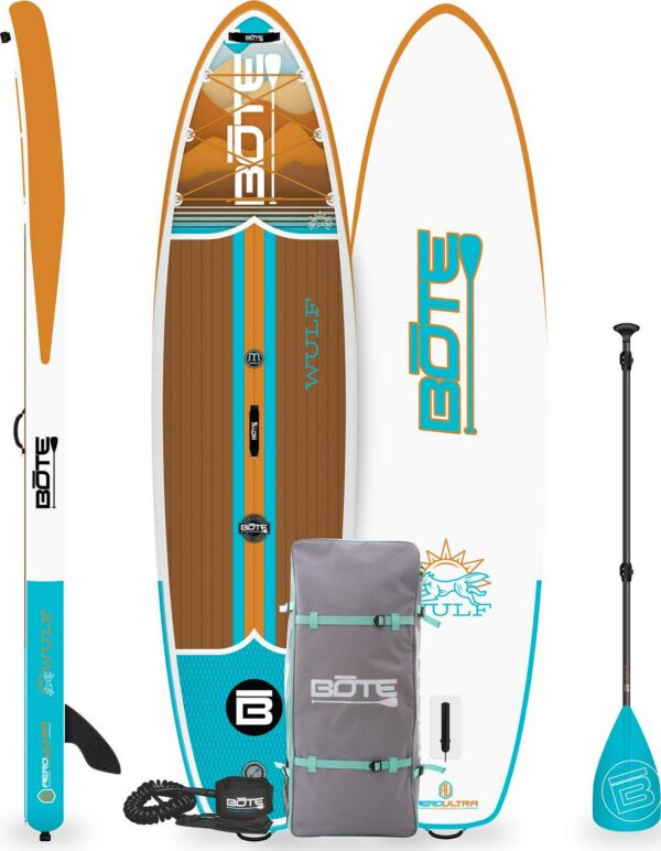 BOTE Wulf Aero 11'4  Stand Up Paddle Board