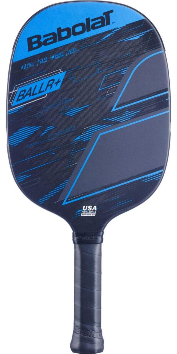 Babolat BALLR + Pickleball Paddle