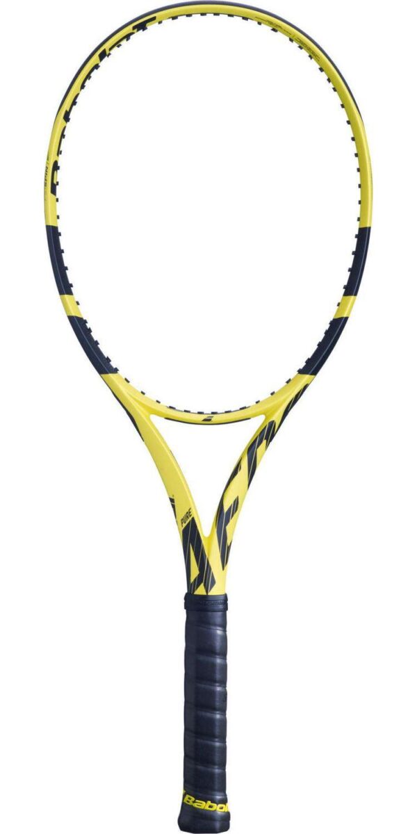 Babolat Pure Aero Team Tennis Racquet - Unstrung