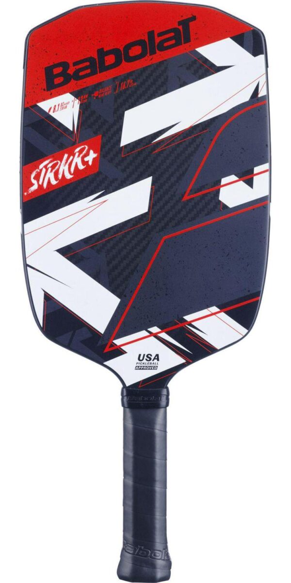 Babolat STRKR + Pickleball Paddle