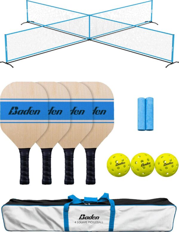 Baden 4 Square Pickleball Net